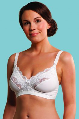 חזיית הנקה תחרה