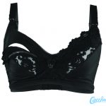 חזיית הריון/הנקה תחרה