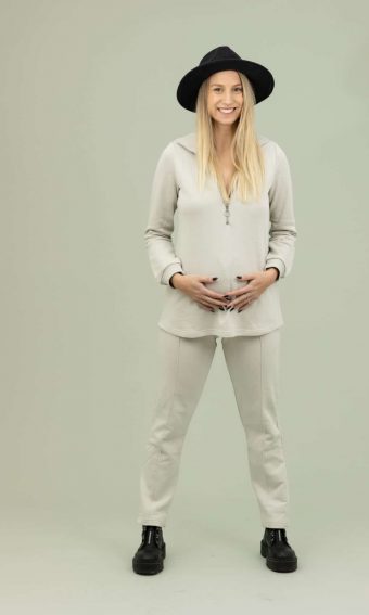 חליפת טרנינג להריון