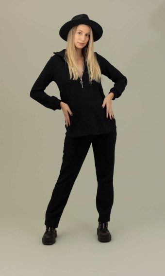 מכנסי טרנינג להריון