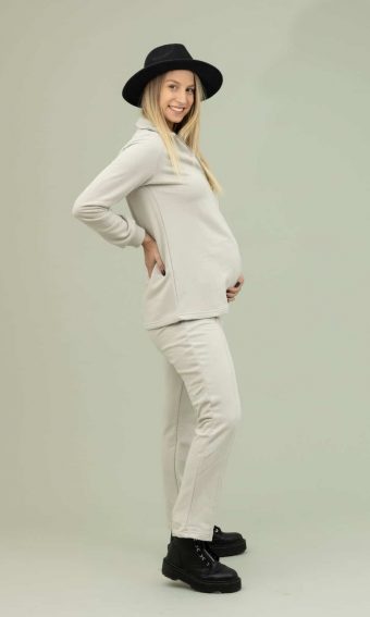 סווטשירט הריון/הנקה